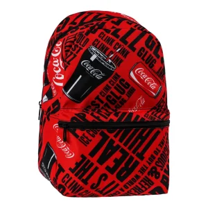 Xpack, backpack, Coca Cola, Ice Cold