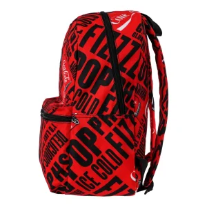 Alternative view of Xpack, backpack, Coca Cola, Ice Cold