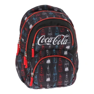 Axor, backpack, Coca Cola, Bottle