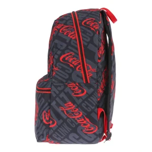 Alternative view of Xpack, backpack, Coca Cola, Black