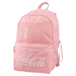 Xpack, backpack, Coca Cola, Pink edition