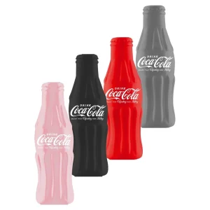Goommy Bottle, pencil case, Coca Cola, Refreshing