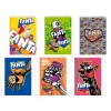 Premium 50, notebook with UV varnish, Fanta, A5, line, 50 sheets