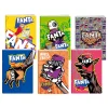 Premium 50, notebook with UV varnish, Fanta, A4, blank, 50 sheets