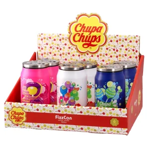 Alternative view of FizzCan, bottle, Chupa Chups, 320ml