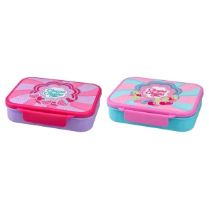 Frosty, lunch box, plastic, Chupa Chups, 1000ml, mix