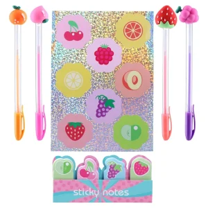Alternative view of Writzy, school set, Chupa Chups, 5pcs