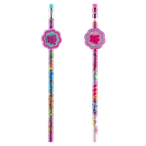 Alternative view of Classy pin, pencil with eraser, Chupa Chups