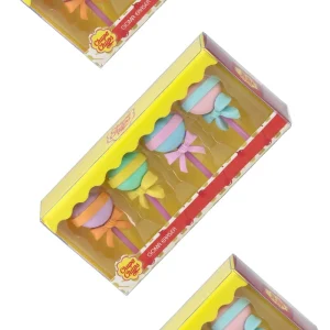 Goma, eraser, 4pcs, Chupa Chups