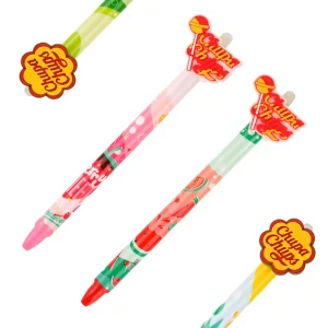 Mistic, erasable pen, blue, 0.5mm, Chupa Chups