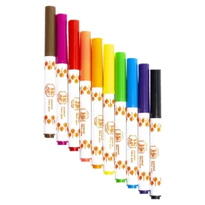 Alternative view of Ultra perfume, fiber pen, scented, 10pcs, Chupa Chups