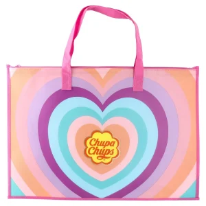 SB05, drawing pad bag, Chupa Chups, Lovely Chupa