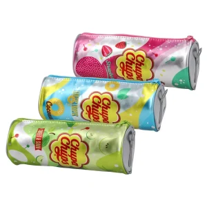 Cans, pencil case, Chupa Chups, Magical