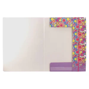 Alternative view of Apex 10, filebox with elastic band, A4, Chupa Chups