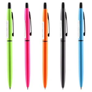 Alternative view of Lamar, ballpoint pen, fluo, mix, blue, 1mm