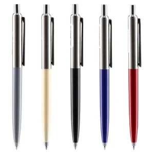 Alternative view of Enigma, ballpoint pen, mix, blue, 1mm