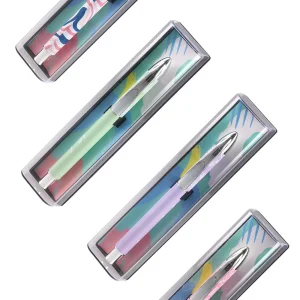 Mr Pen, ballpoint, colorful