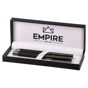 Alternative view of Felix, set fountain pen and ballpoint pen