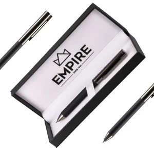 Felix, ballpoint pen in box, blue