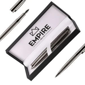 Belcanto, set fountain pen and ballpoint pen