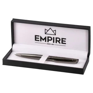 Alternative view of Belcanto, ballpoint pen in box, blue