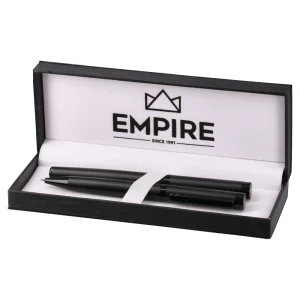 Alternative view of Elkano, set fountain pen and ballpoint pen