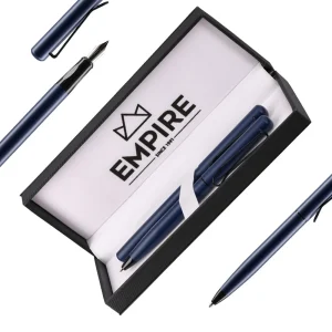 Maemo, set fountain pen and ballpoint pen