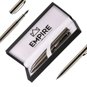 Tim raul, set fountain pen and ballpoint pen