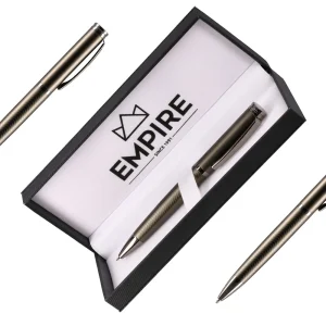 Tim raul, ballpoint pen in box, blue