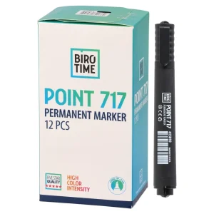 Alternative view of Point 717, permanent marker, black