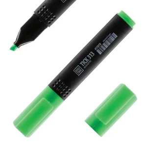 313 Tick, highlighter, green