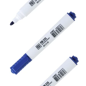 Fix 515, white board marker, blue
