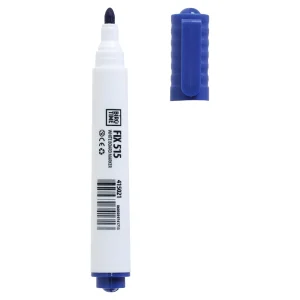 Alternative view of Fix 515, white board marker, blue