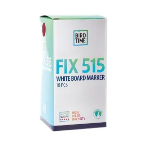 Alternative view of Fix 515, white board marker, red
