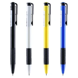 Alternative view of 2001, ballpoint pen, blue, 0.5mm