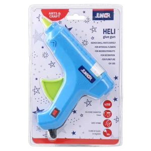 Alternative view of Heli 11, glue gun, 40w