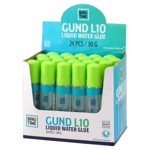 Alternative view of Gund L10, liquid glue, 30g