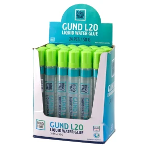 Alternative view of Gund L20, liquid glue, 50g