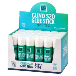 Alternative view of Gund S20, glue stick, 15g