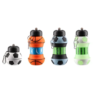 Roby, water bottle, sports, 550ml, mix