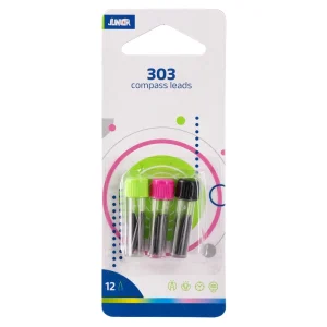 Alternative view of 303, compass leads, on blister, 12pcs