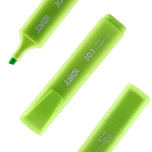 303 Pastel, highlighter, wide, pastel green