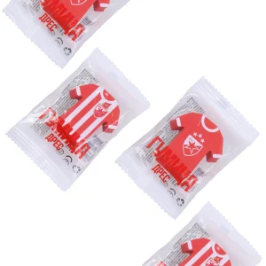 Loly, eraser, jersey, Crvena zvezda