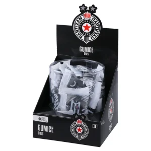 Alternative view of Loly, eraser, jersey, Partizan