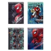 Kolegij spiral 7, spiral writting pad, Spider-Man, 42 sheets, A7