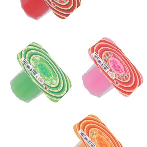 Loly, eraser, fruit yogurt, Chupa Chups